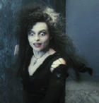 My Virtion of bellatrix