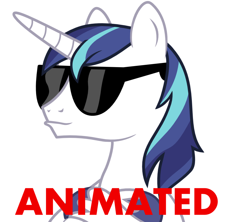 Shining Armor feels the beat