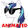 Shining Armor feels the beat