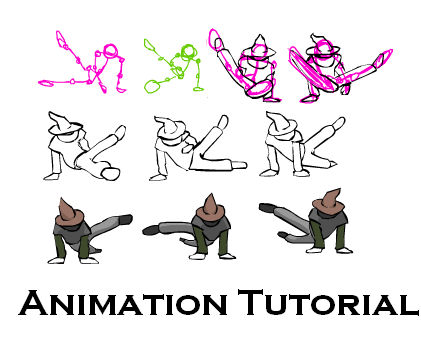 Animation tutorial by MagicalArts on DeviantArt