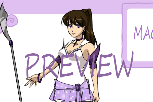 Caroline reference by Rikeza on DeviantArt
