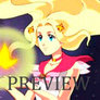 Com: Sailor Butterfly animation