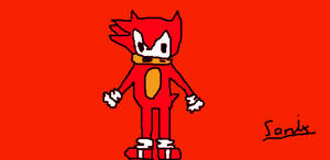 Sonix the hedgehog