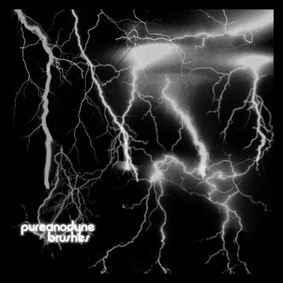 Lightning Brush Set