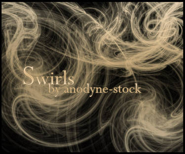 Swirls Brush Set