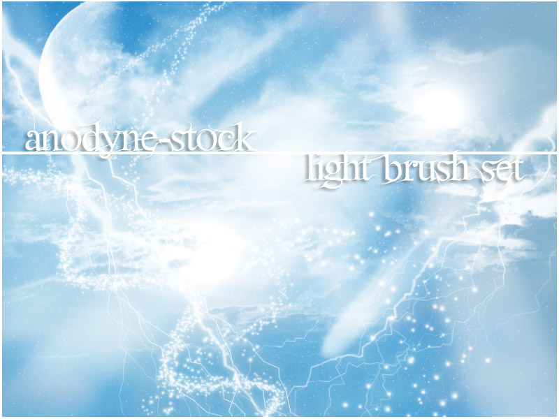 Light Brush Set