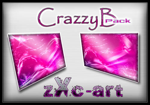CrazzyB Pack - Trial