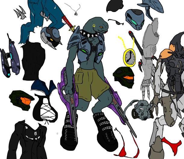 Elite DressUp Game by Methados on DeviantArt