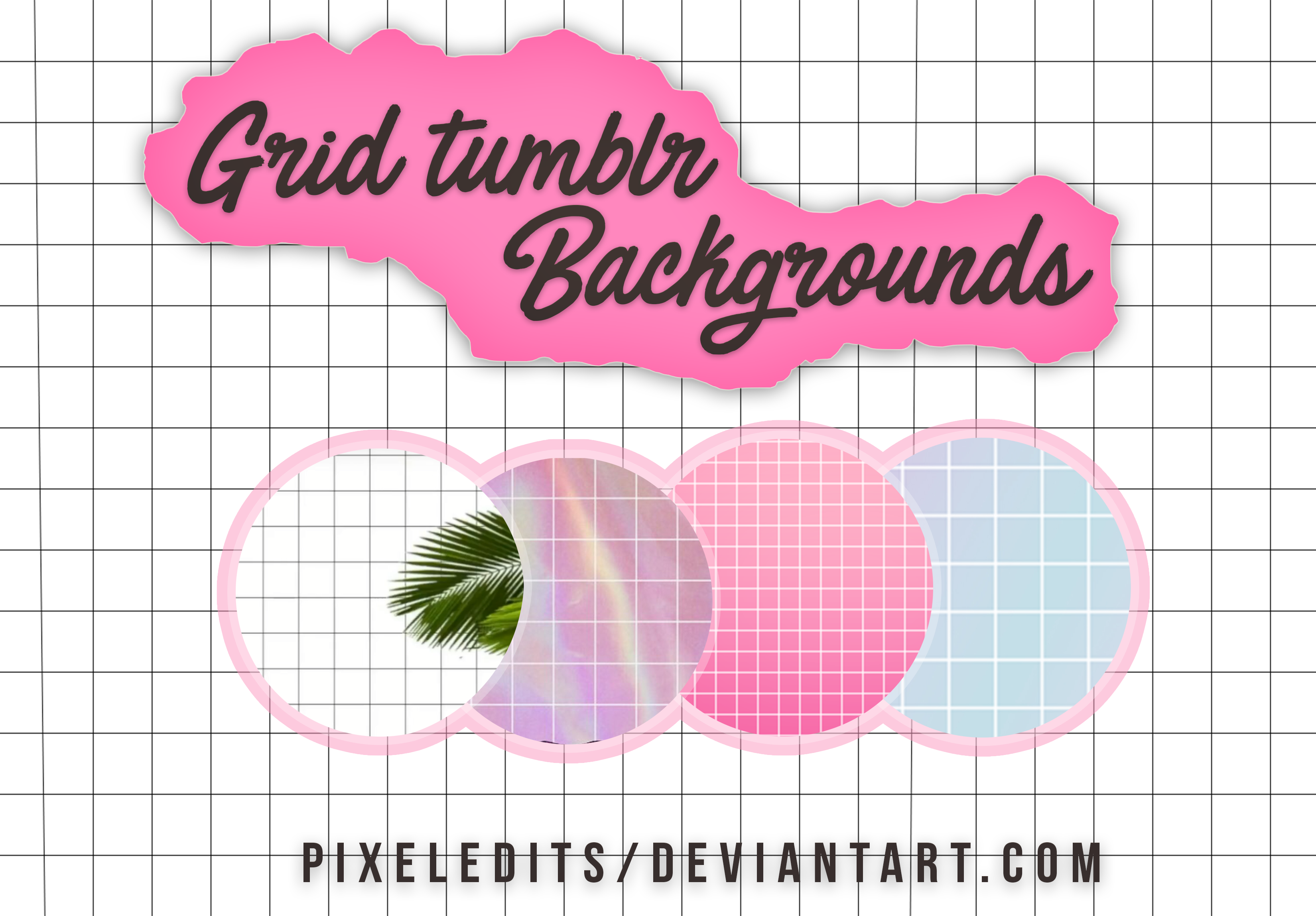 Unduh 91+ Background Tumblr Grid HD Gratis