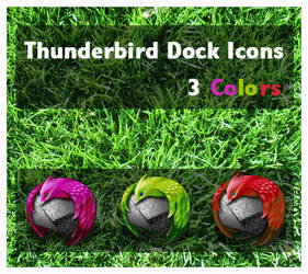 Thunderbird Colors