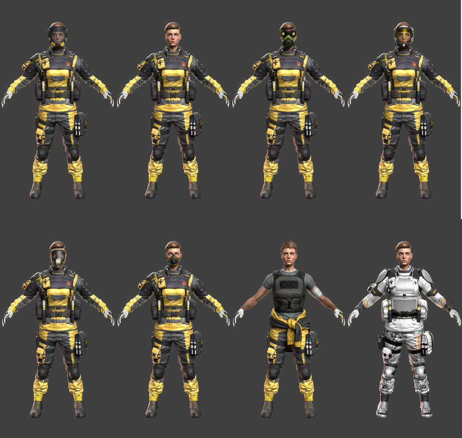 Rainbow Six: Siege - Finka by M4ZTeR on DeviantArt