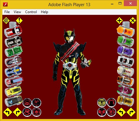 Flash Kamen Rider Drive V 12 28 4 By Crimes0n On Deviantart