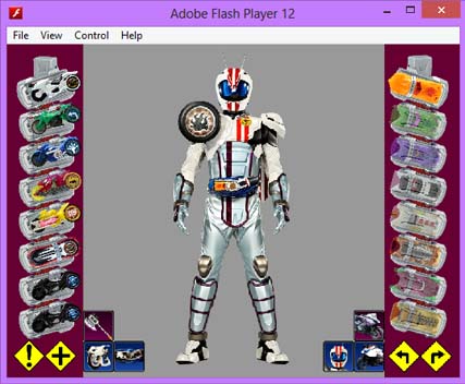 Kamen Rider Mach + Chaser v4.6.4 BETA