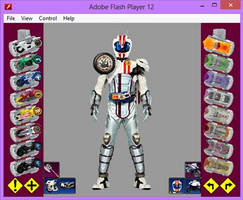 Kamen Rider Mach + Chaser v4.6.4 BETA