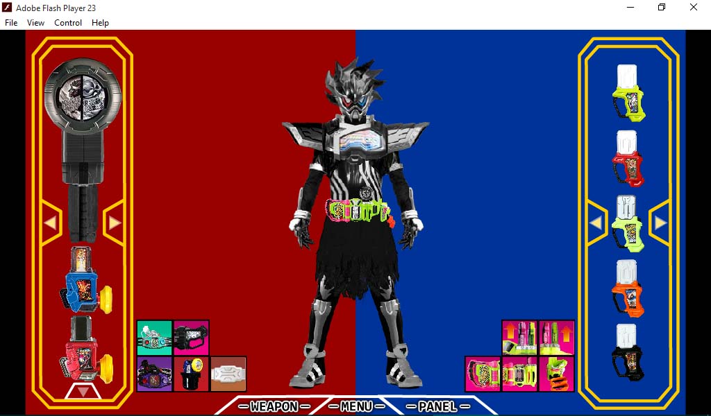 [FLASH] Kamen Rider Ex-Aid v10.42.14