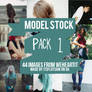 Model Stock Pack 1