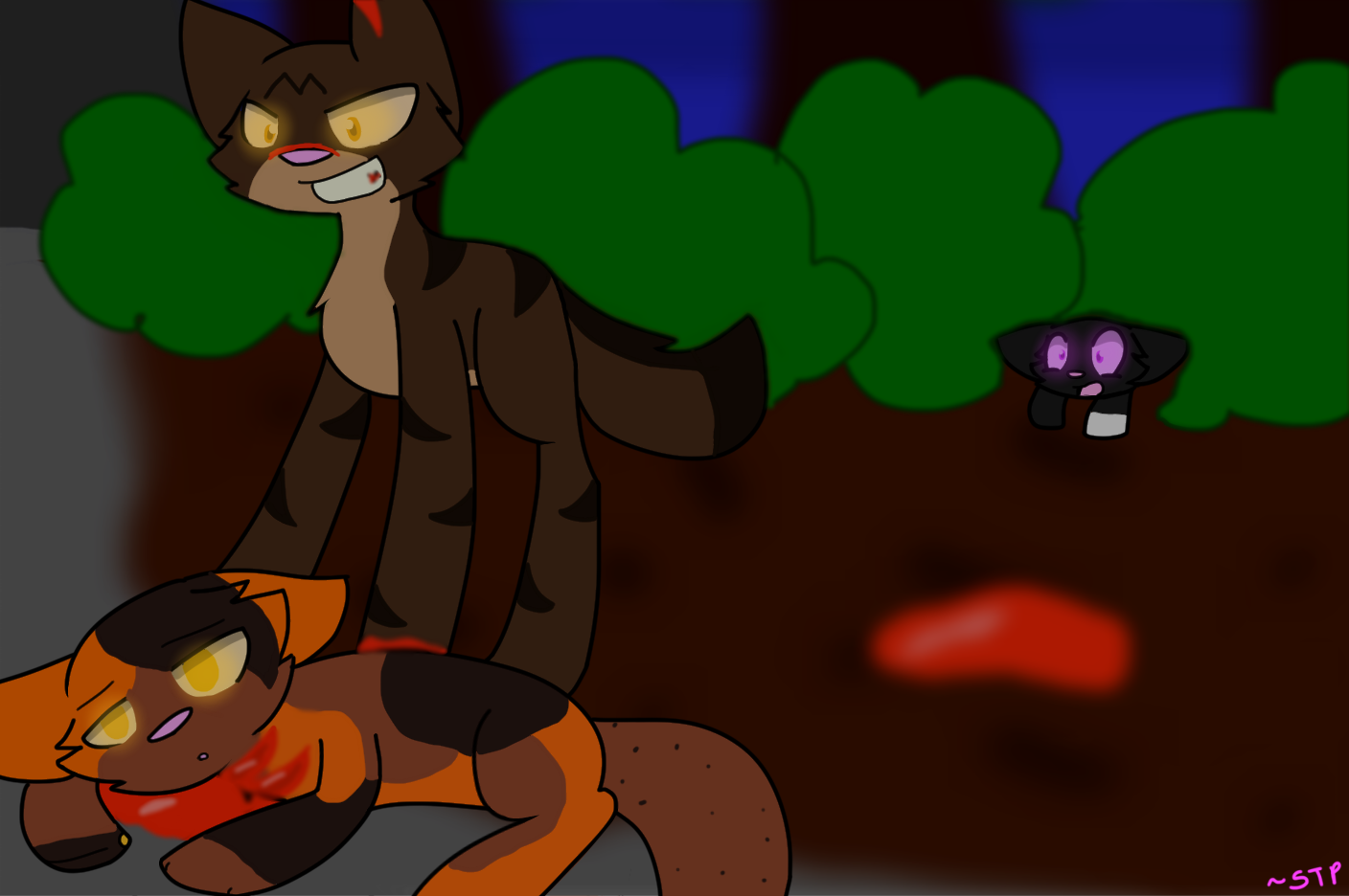 Tigerstar's Tyranny