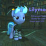 Gmod/SFM Download: Lilymoon