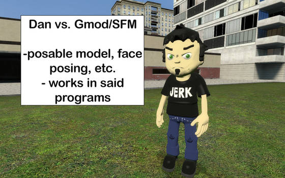 Gmod/SFM Download: Dan Vs.