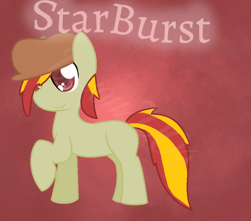 Starburst challenge! by biwon2004 on DeviantArt