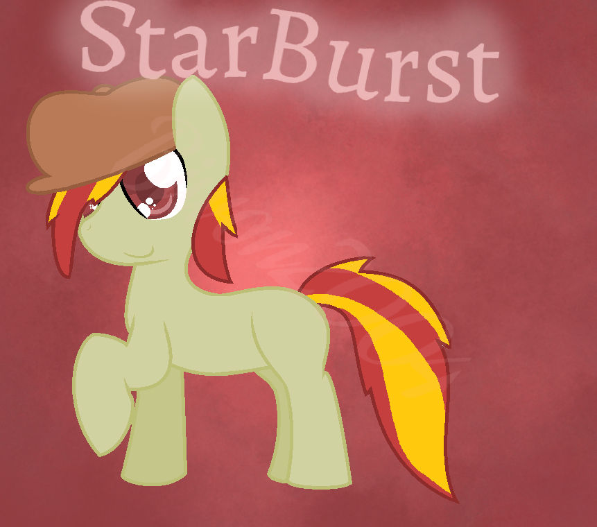 Starburst challenge! by biwon2004 on DeviantArt