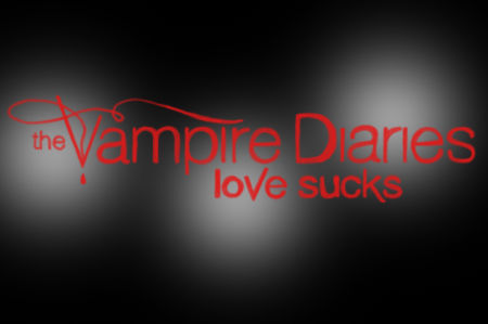 Vampire Diaries Love Sucks By Vampiredsource On Deviantart