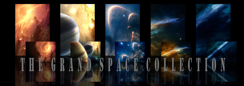 The GRAND Space Collection