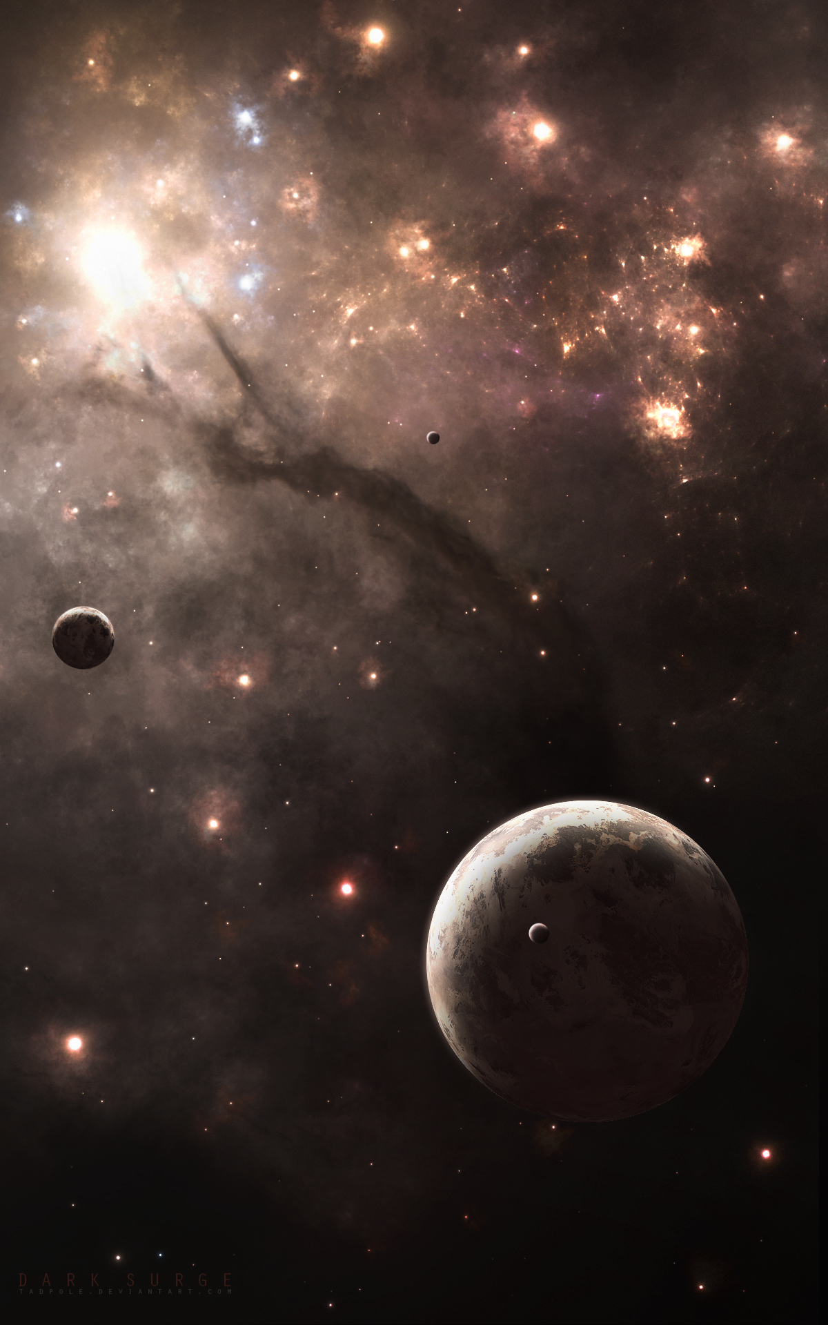 Dark Surge by tadp0l3 on DeviantArt