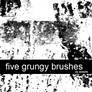 Grungy Brush package