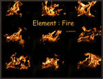 Element : Fire