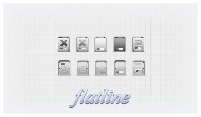 Flatline 32px