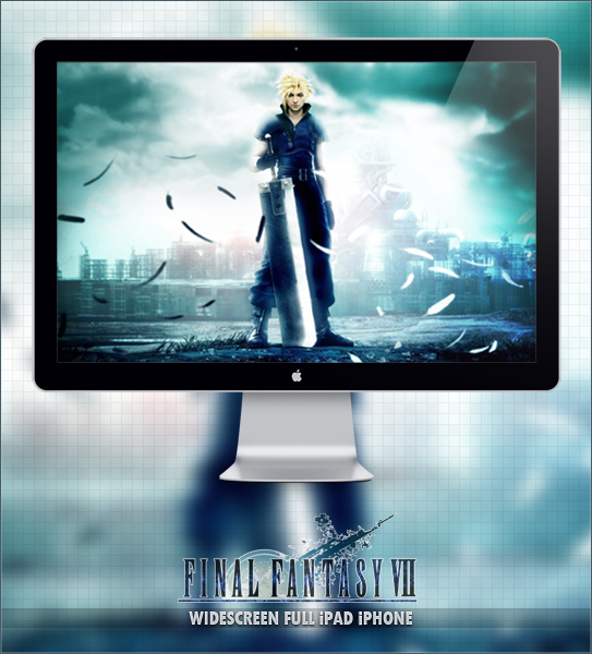 Final Fantasy VII Wallpack