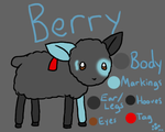 Berry Reference by fangs211