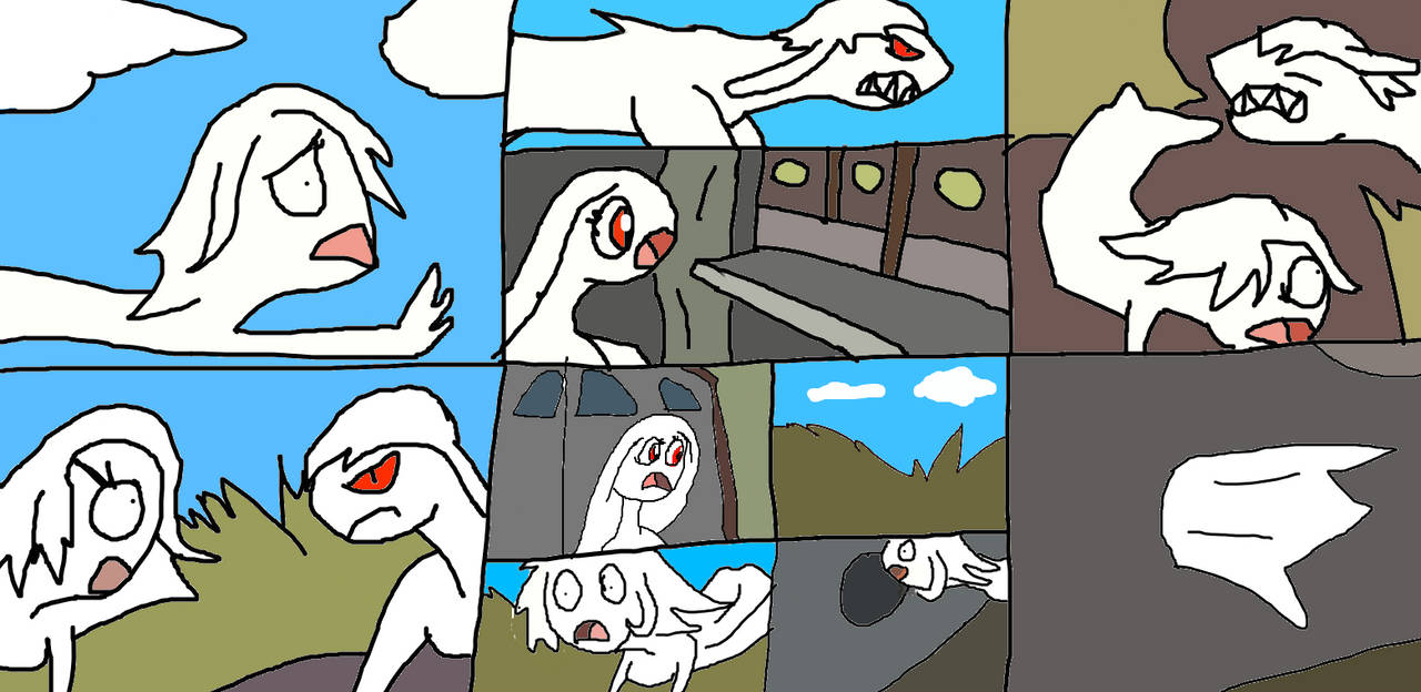 AN unexpected visitor part 2 by htuias on DeviantArt