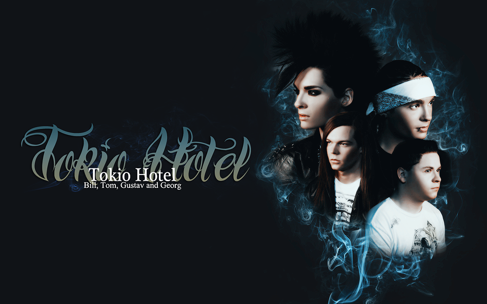 Tokio Hotel.