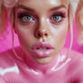 Sleepy doll