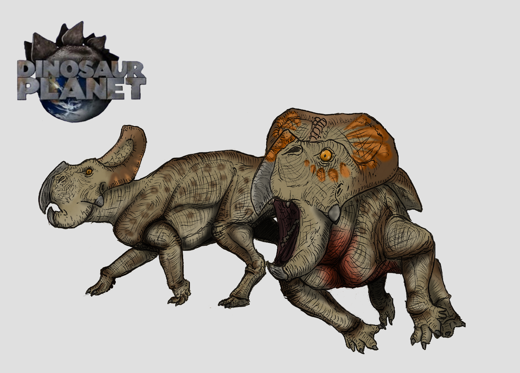 protoceratops the isle