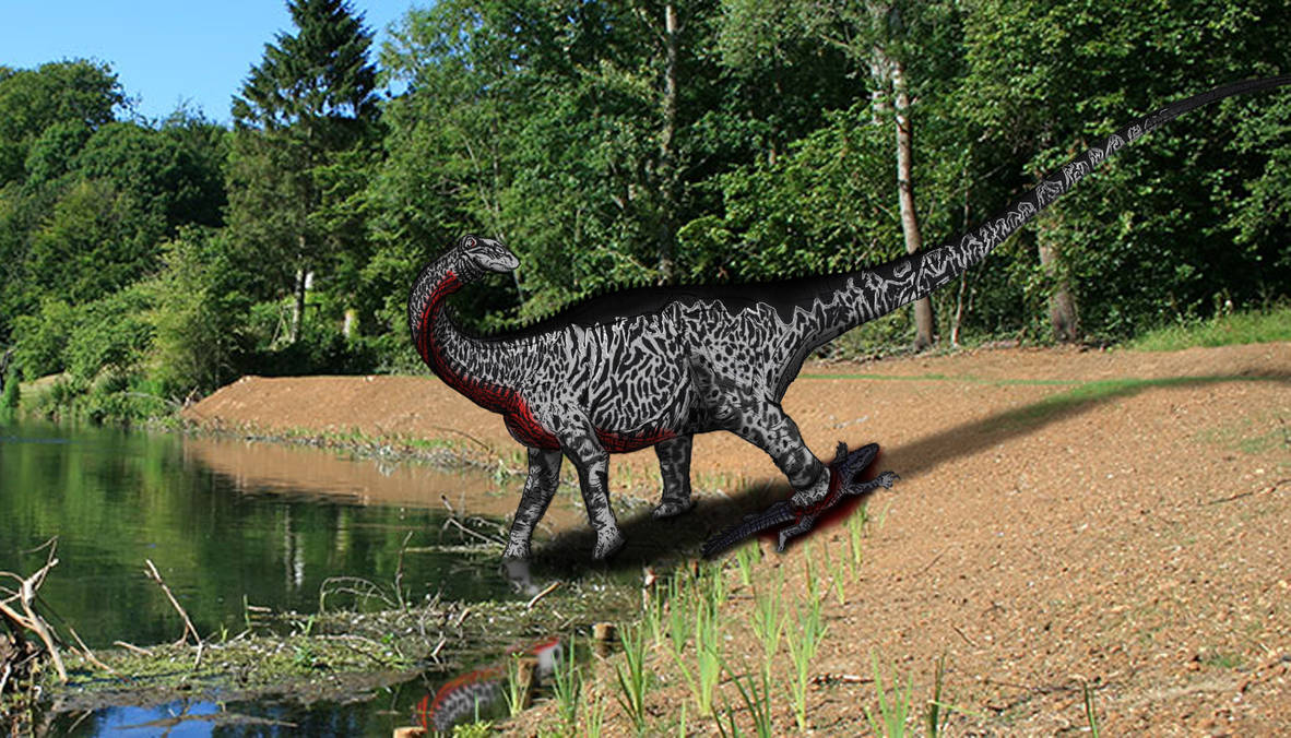 nigersaurus rex