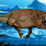 Dinovember day 9 - Edmontosaurus