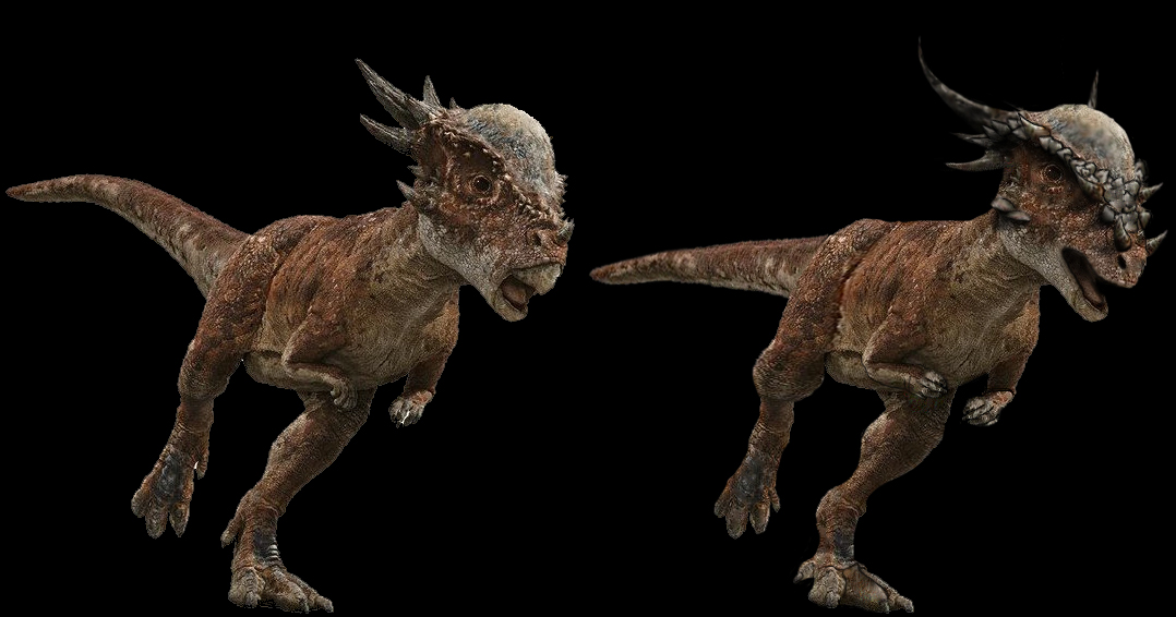Stygimoloch photomanipulation by kingrexy on DeviantArt