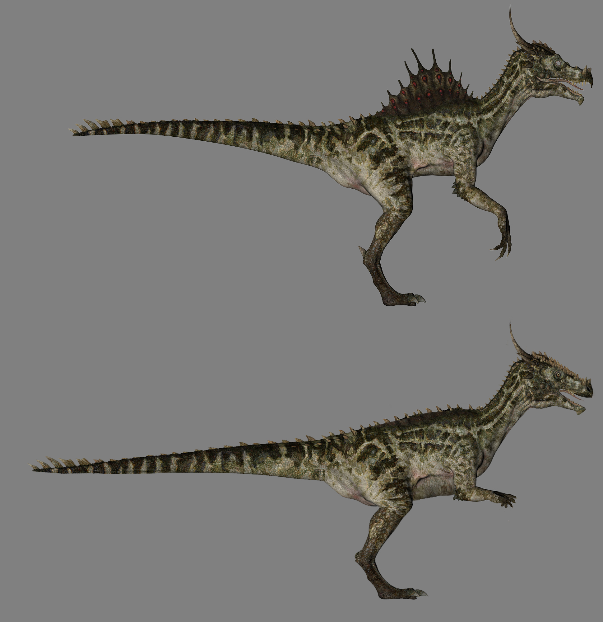 Primeval Dracorex photomanip by kingrexy on DeviantArt