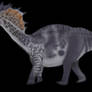 If WWD had Amargasaurus