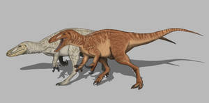 Dinosaur Planet - Aerosteon