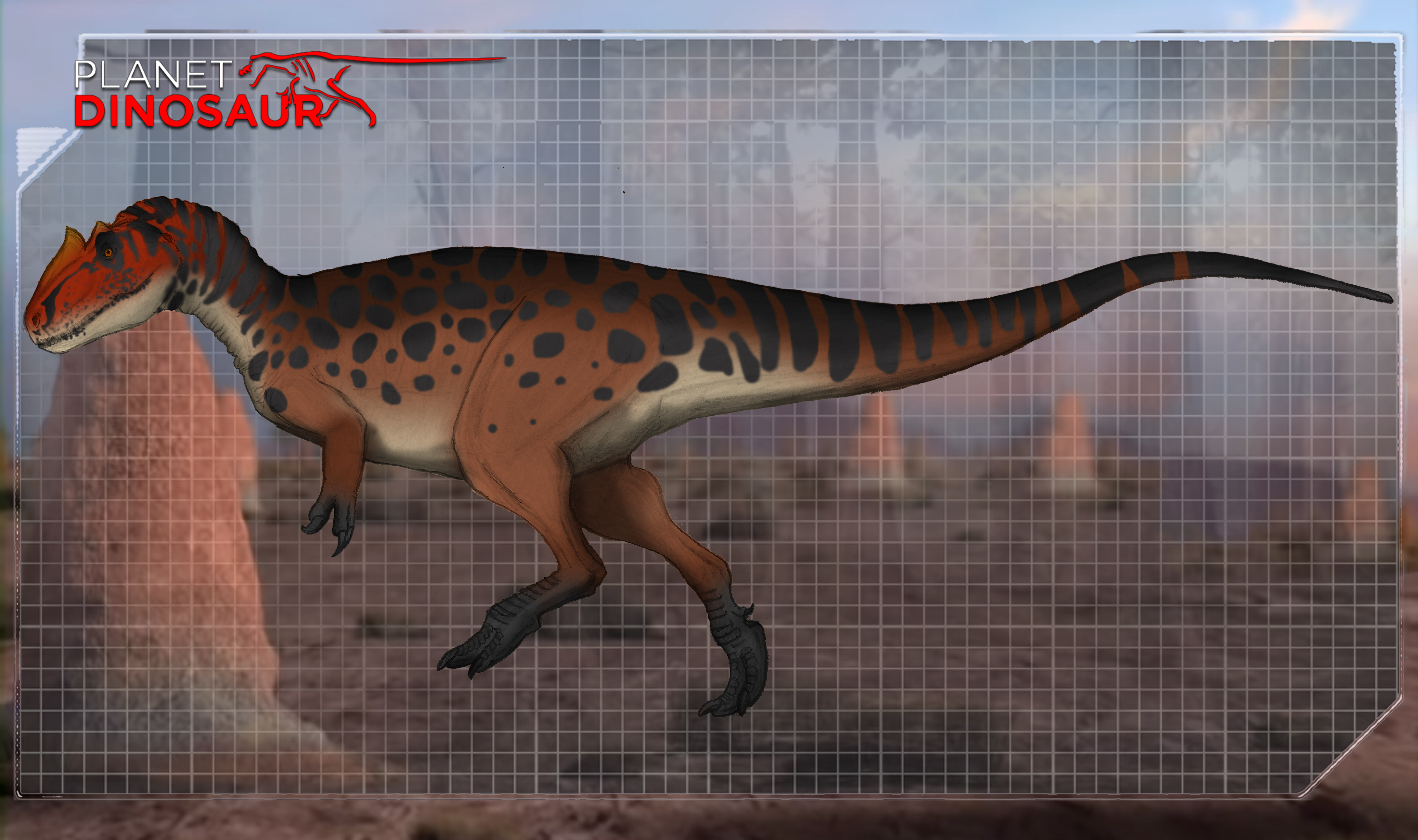 all about allosaurus