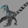 Jurassic Fight Club Deinonychus