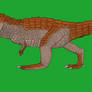 If Tyrannosaurus was a mahajungasuchid