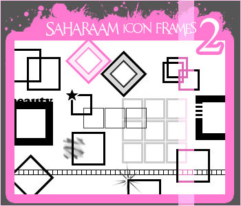 icon frames 2 by sah-designs on DeviantArt