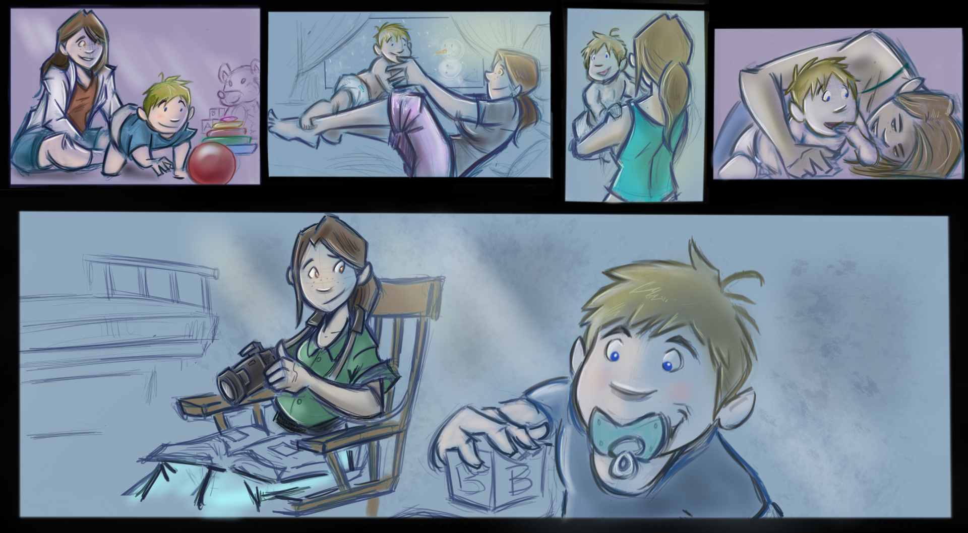 Photo Album: cookiejoe1 by babymama1 on DeviantArt