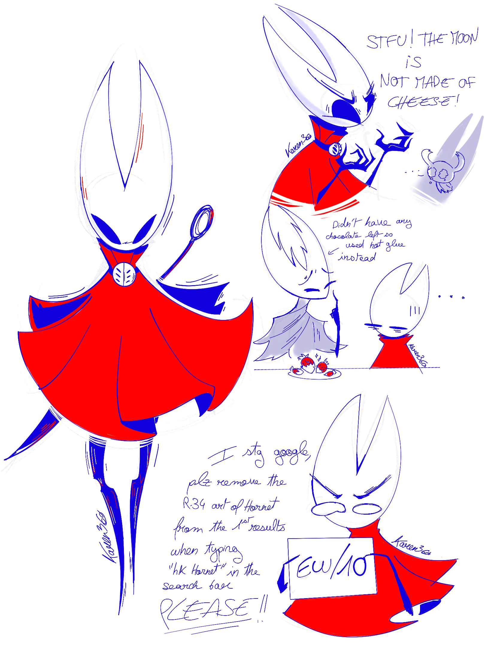 Hollow Knight's Hornet R34: The Ultimate Erotic Adventure!