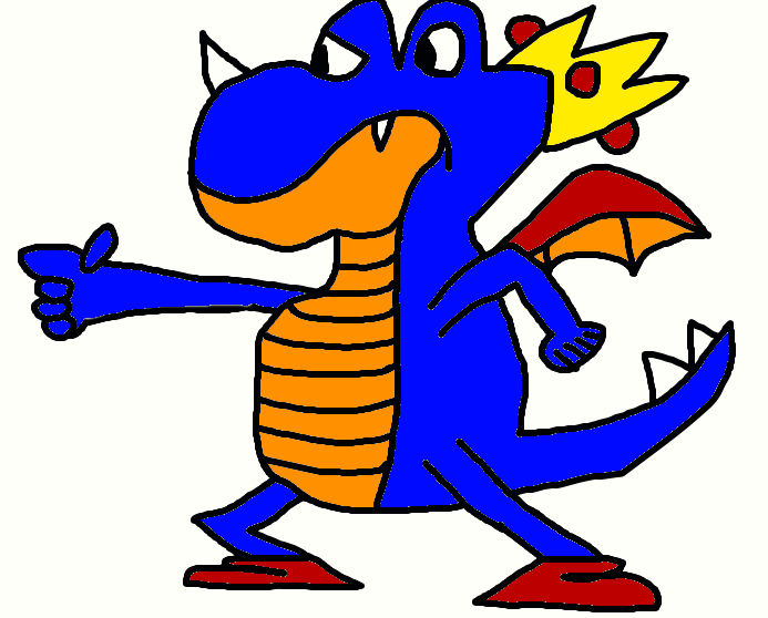 The Rex King by MegaToon1234 on DeviantArt